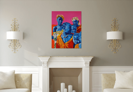 "Delicate Balance I"