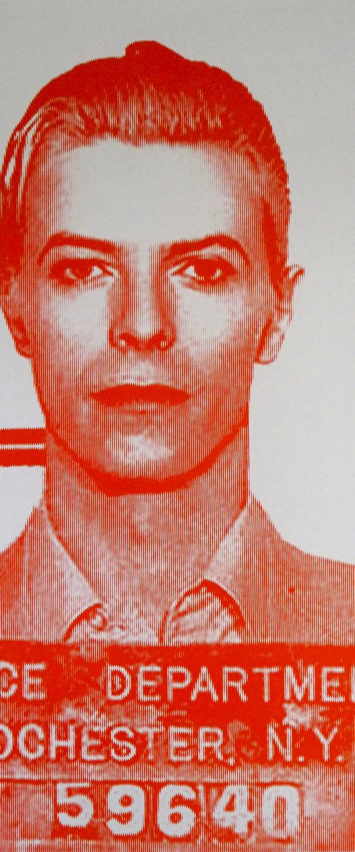 David Bowie by David Studwell