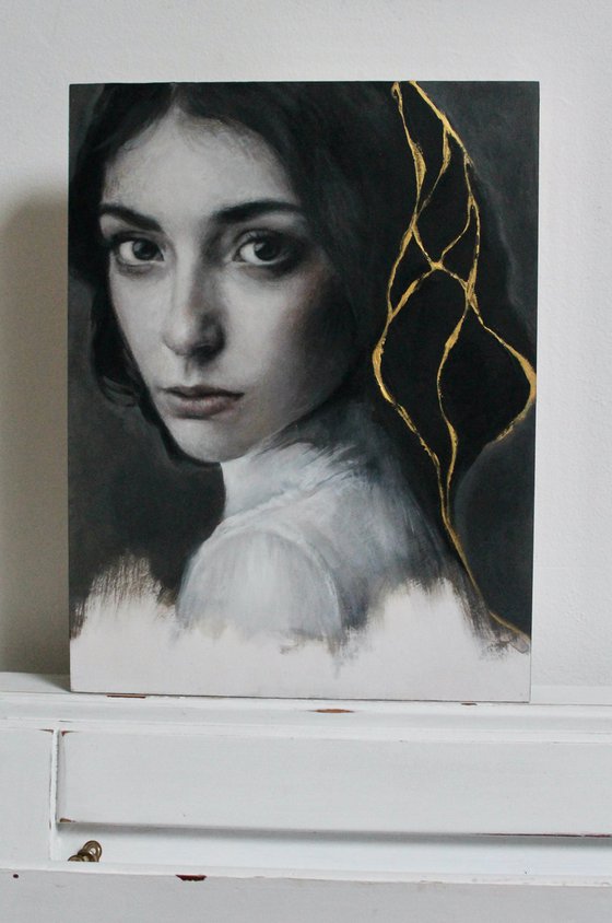 My Kintsugi III