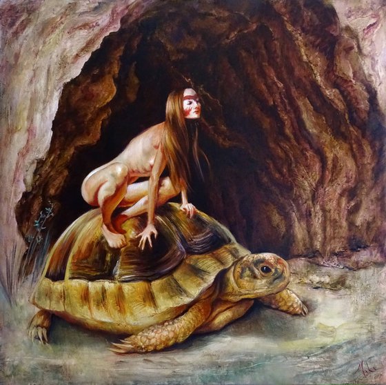 Turtle Spirit
