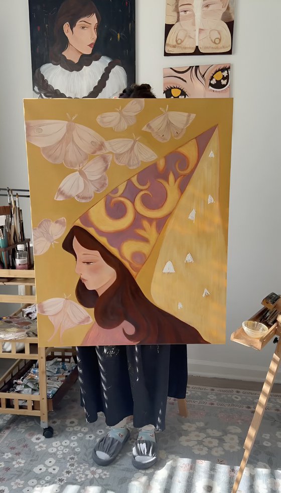 The Weight of Gentle Things