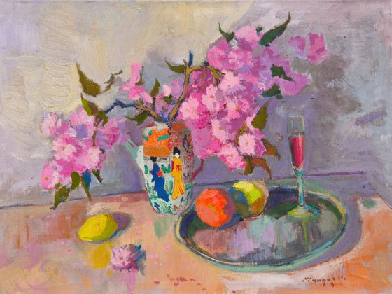 Eastern still-life