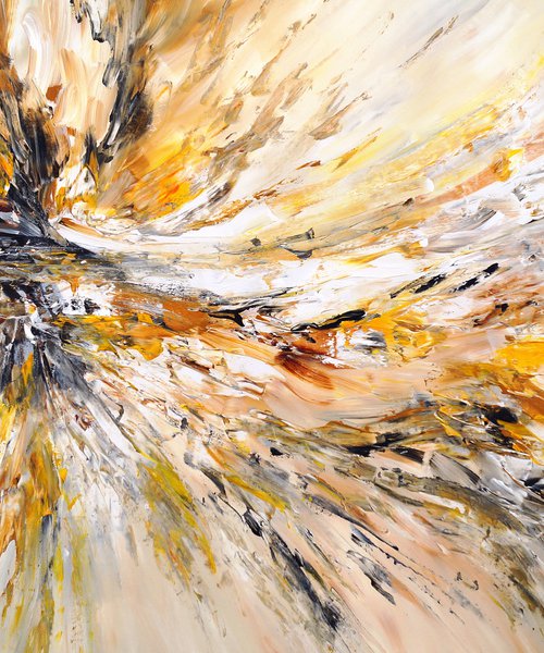 Sunny Nature Impression XXL 1 by Peter Nottrott