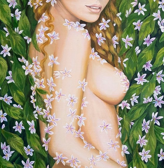 Spring’s Gaze