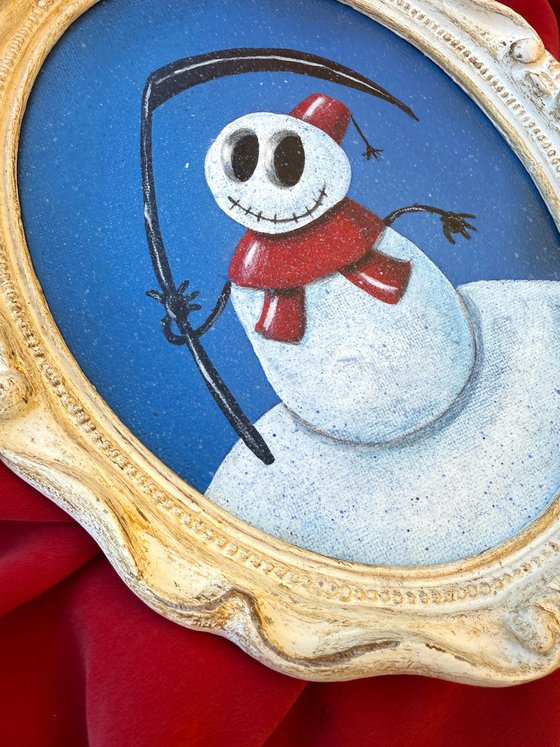 851 - PUPAZZETTO MORTO