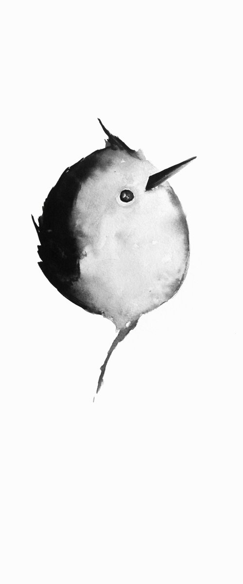 Bird by Nadia Moniatis