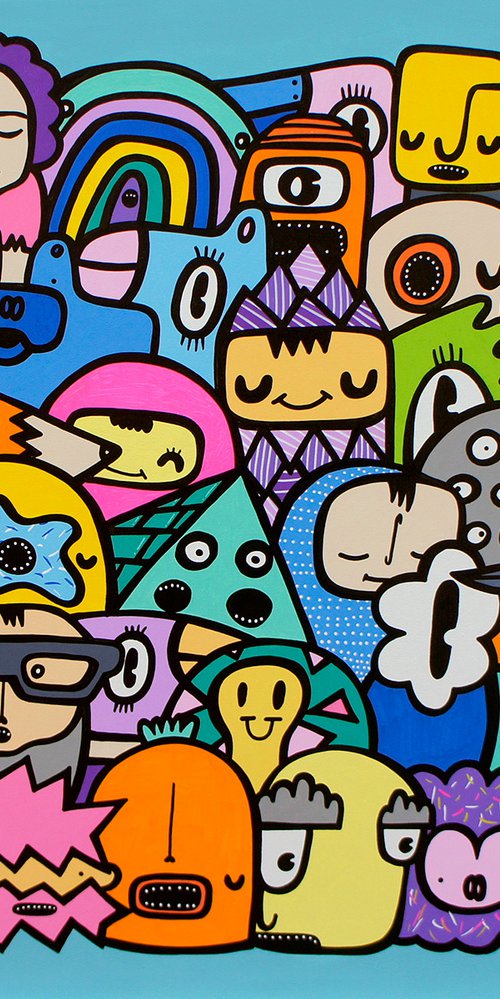 Perfect World by Kev Munday