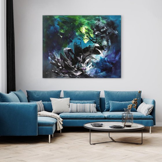 Dreamscape In Motion