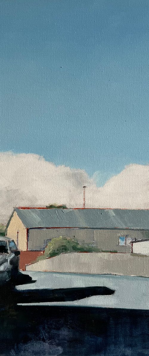 This is Blackburn by Simon Blackley
