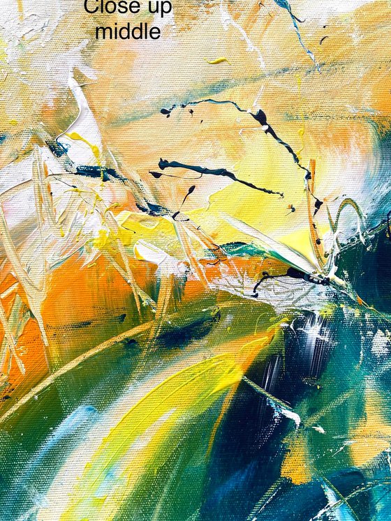 Joyful emotions no. 1