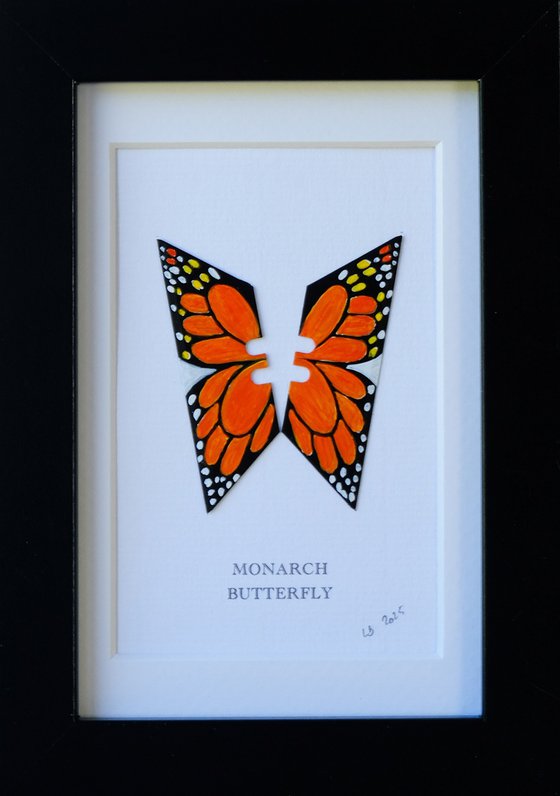 Monarch Butterfly