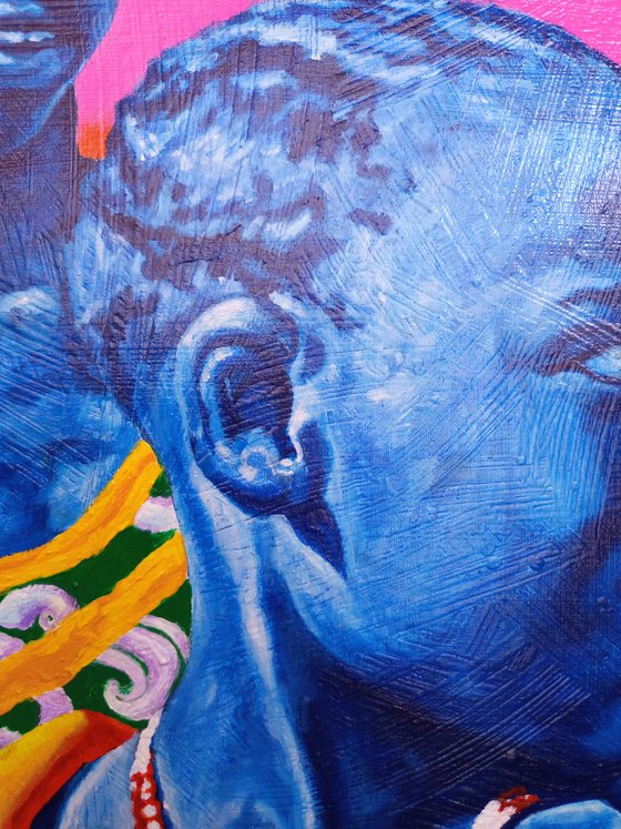 "Delicate Balance I"