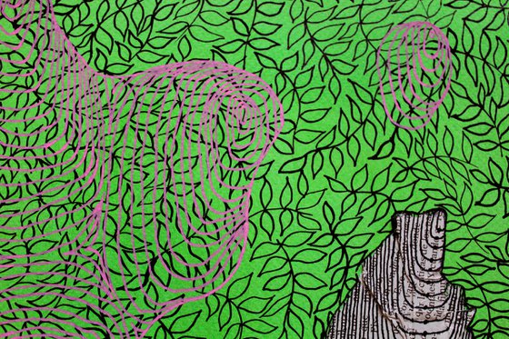 Summer MIX16N91 Painting