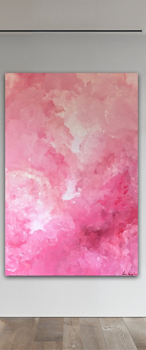 Cotton Candy Skies by Ivana Gigovic