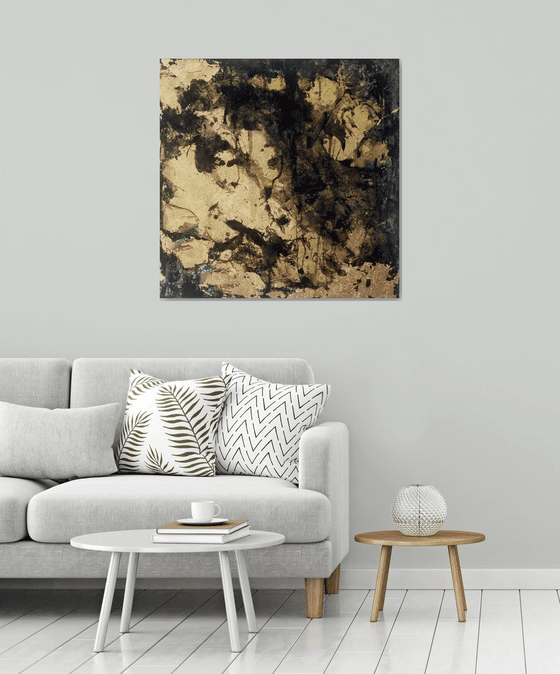 Obsidian Gold