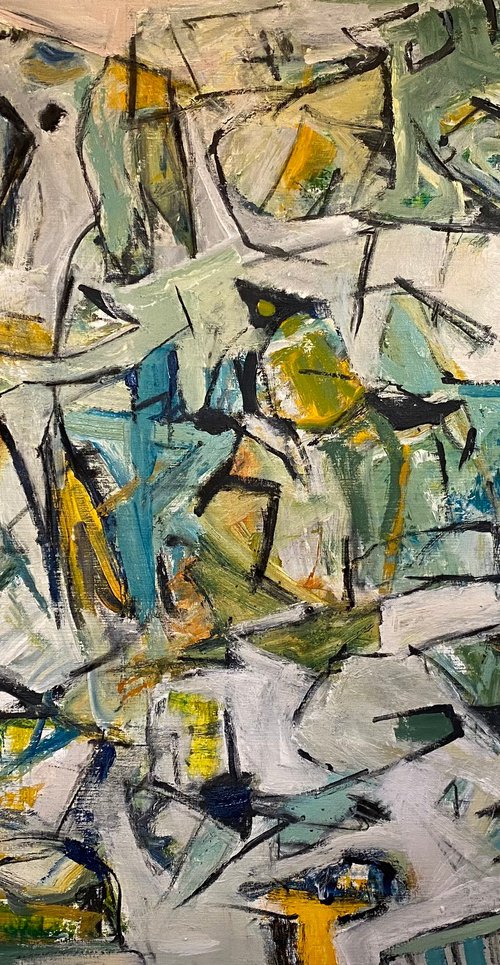 Needle In The hay by Lloyd Tabing