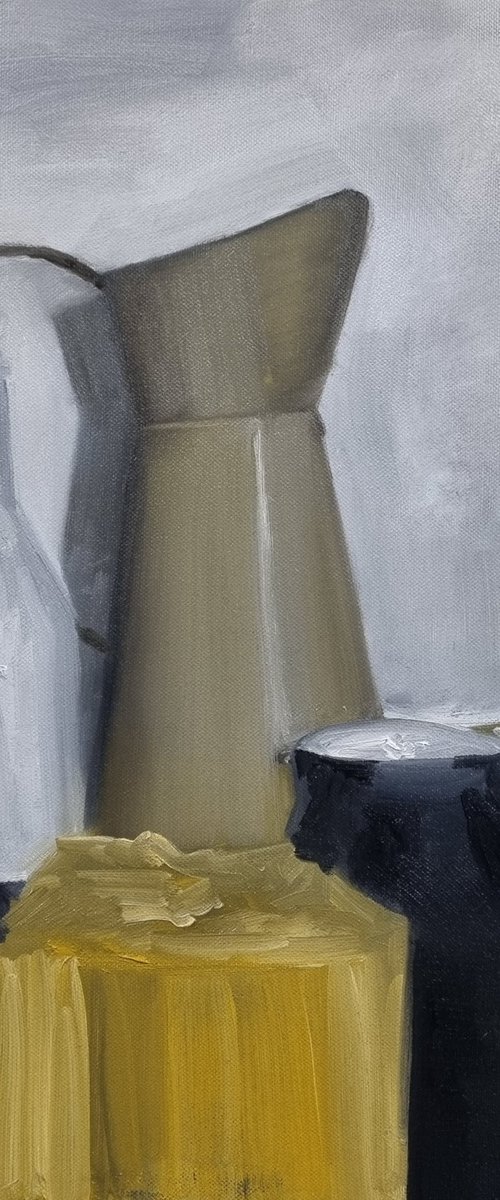 Still life #3 by Dara Volvich