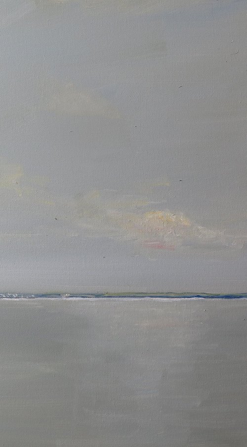 From the Inner Farne by Malcolm Ludvigsen