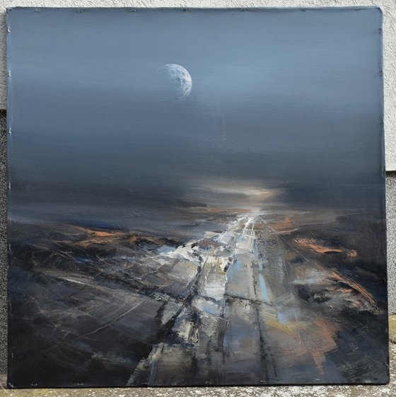 The Ancient Moon