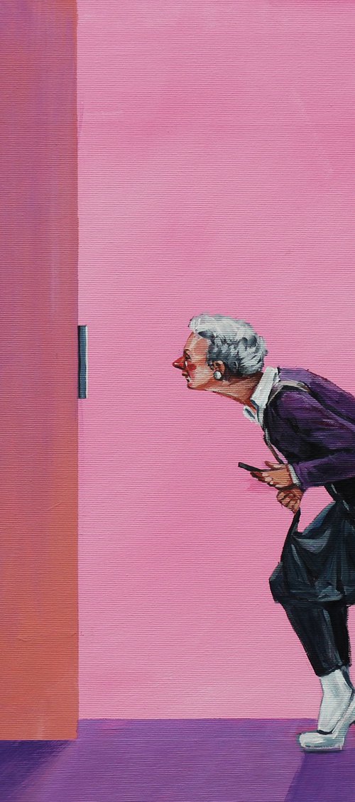 Art Curator by Trayko Popov