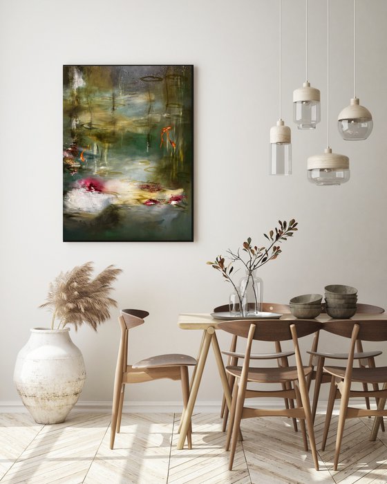 Les Poissons D'Or
