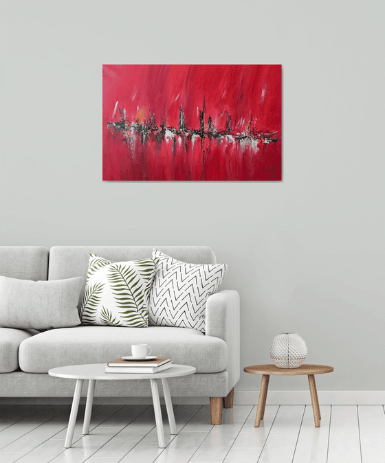 Rouge incandescent