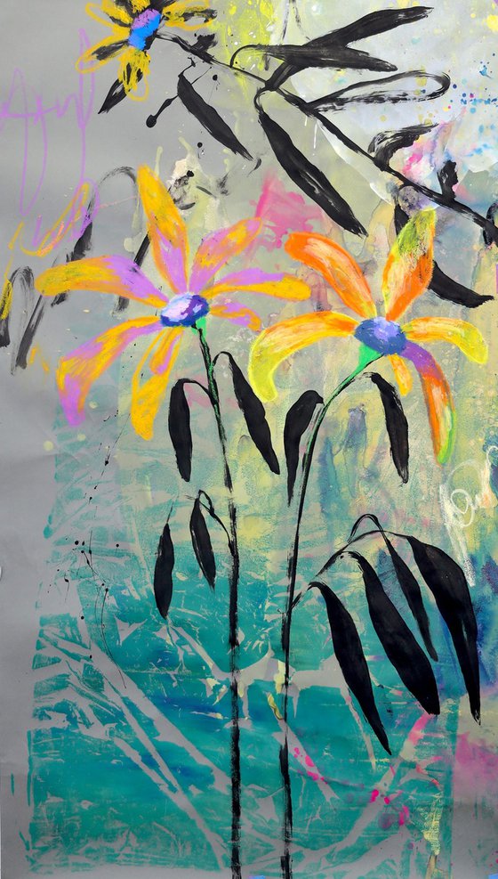 The moment nature held me