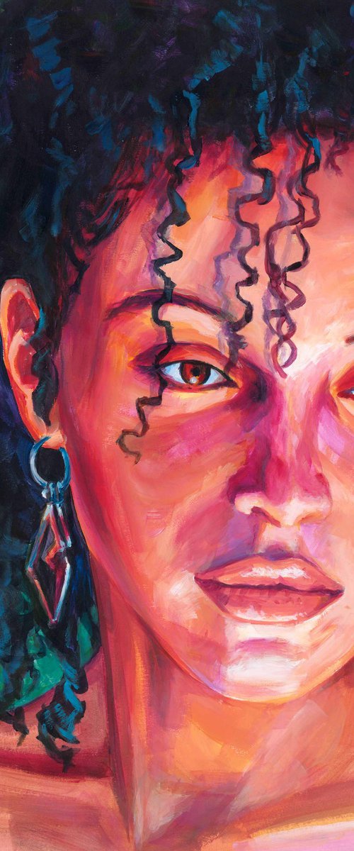 Chase Infiniti by Alex Stutchbury