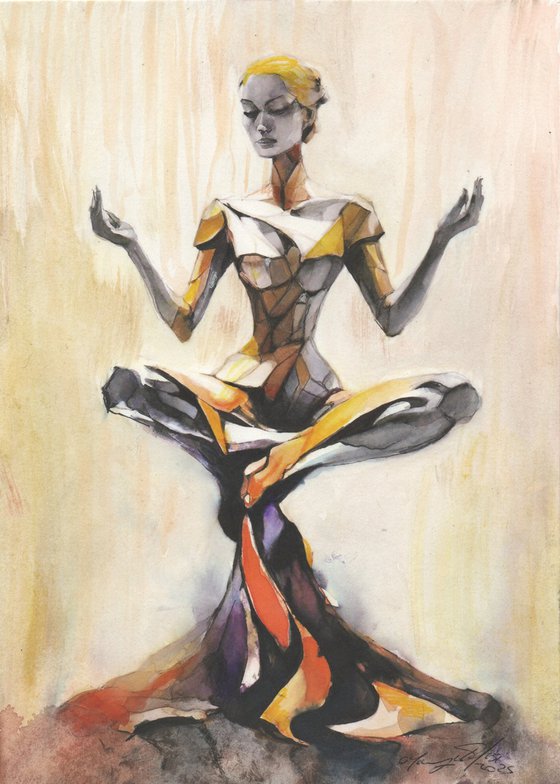 Contemplation of the Universe