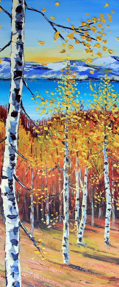 Take me to Tahoe by Lisa Elley