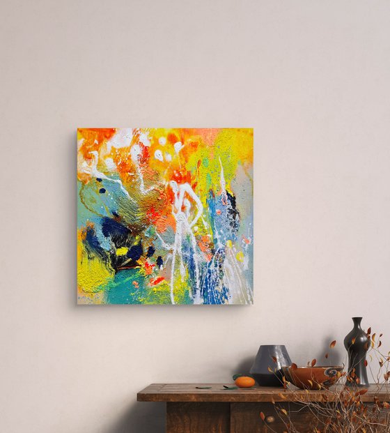 The Golden Season N°8