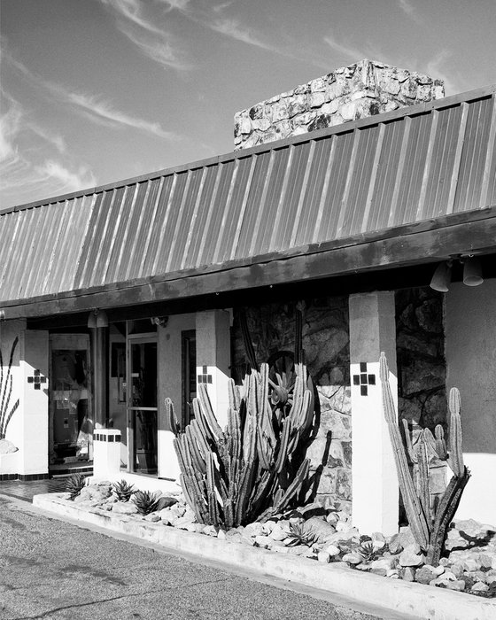 MOTEL CACTUS Desert Hot Springs CA