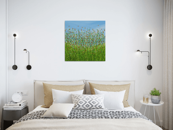 A Symphony Of Poppies #4