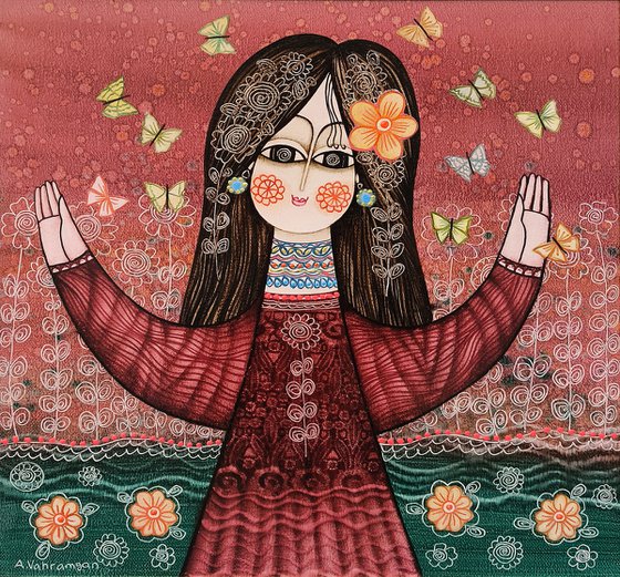 Dance of the Butterflies