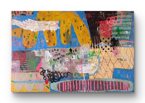 Take The Scenic Route