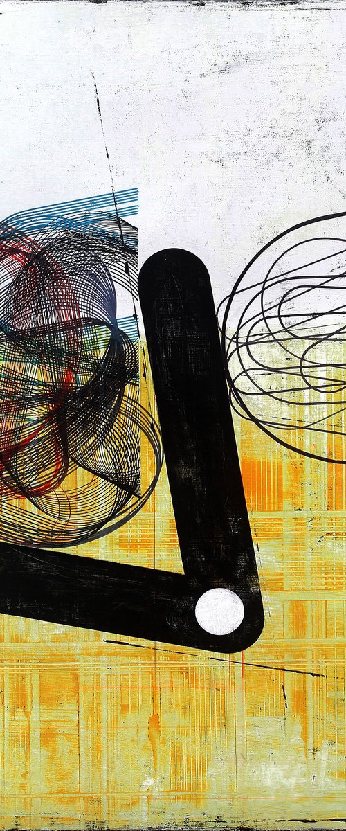 Towards The Horizon 21. by Petr Strnad