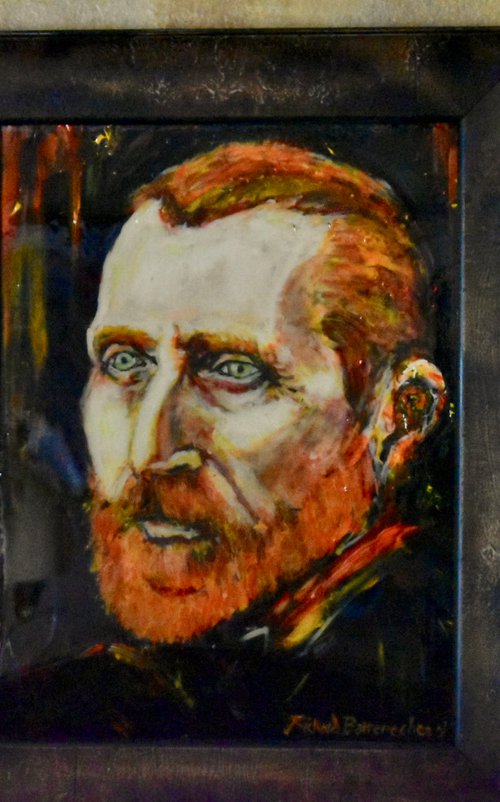 Van Gogh by Richard Barrenechea