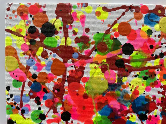 P009 Little style Pollock