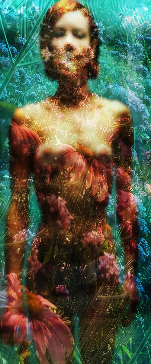 Aphrodite, a tough woman by Geert Lemmers FPA