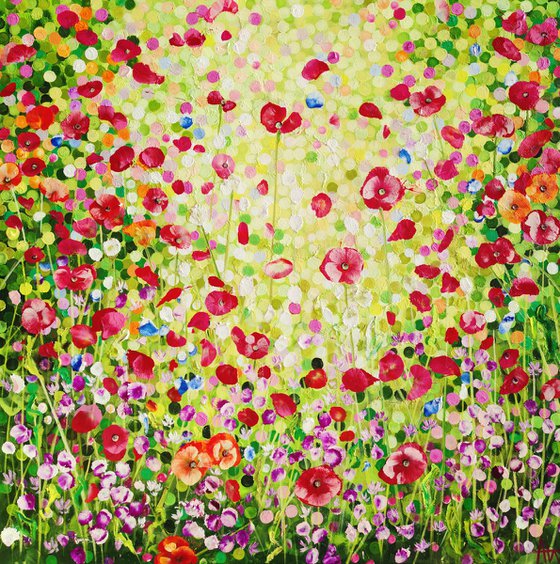 The Secret Language of Fields