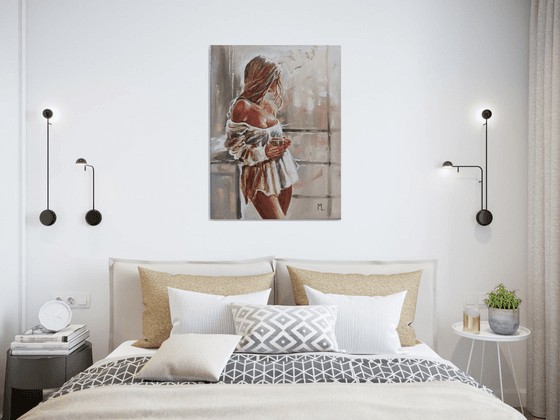 " MORNING LIGHT "