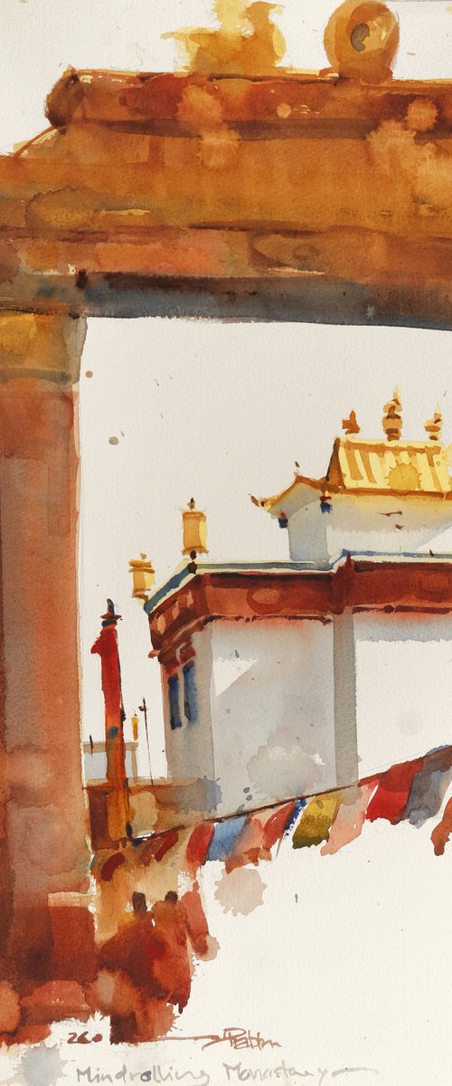 Walk through... Go beyond by Prashant Prabhu