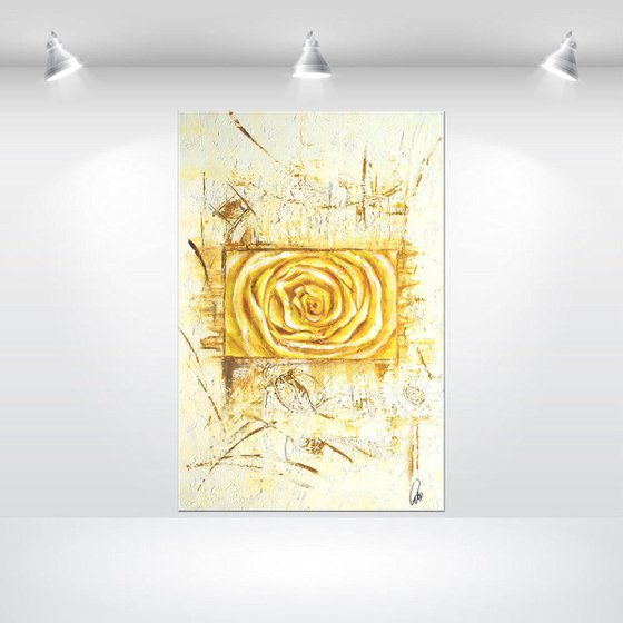 Golden Bloom II