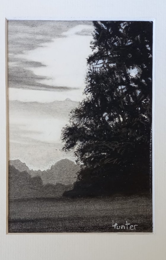 Of Land and Sea Triptych