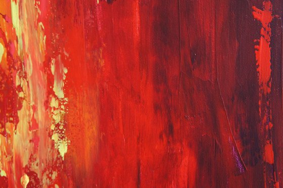 Beyond II (40 x 120 cm) (16 x 48 inches) XL vertical