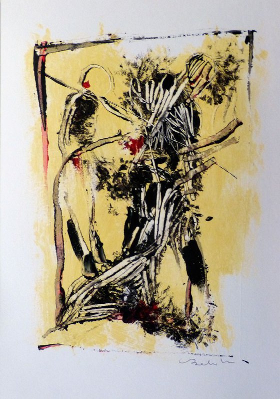 Fragile Tension 3