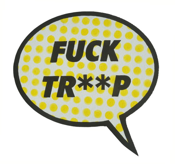 Fuck Tr**p