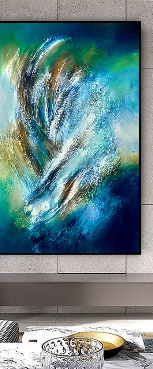 WAVES by Alexandra Petropoulou