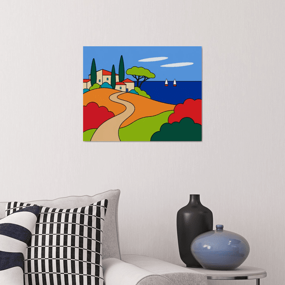 Mediterranean Dream #02