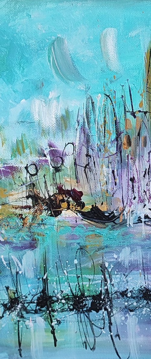 Départ en mer by ÂME SAUVAGE